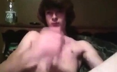 Twink Wanking on Cam