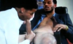 12inch black cock getting sucked