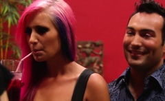 A Sexy Party Full Of Drinks And Sex