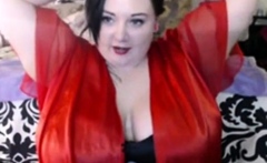 BBW - Amateurs WebCam - DaytonaHale 40H - Big Tits