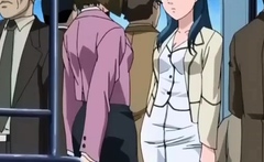 Famous Train Sex Hentai Fuck On Train