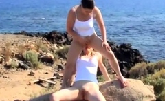 Amateur - Fmf Outdoor Pissing Threesome