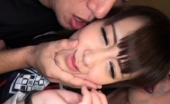 Fuck stick hungry sultry oriental Shizuku Memori