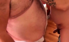 Bearfilms Tj Brown Fucking Kinky Bear Hardcore