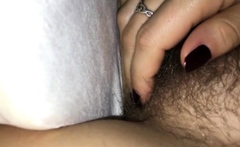 Hairy pussy dreams