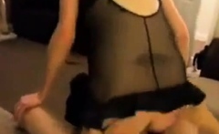 British cuckold Anal slut