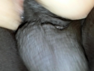 My wife fuck black man
