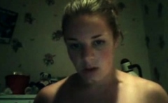 Lovely Squirts From A Creamy Pussy