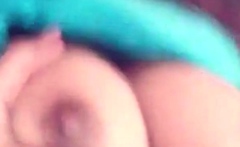 Indian Teen Nipples Rubbing