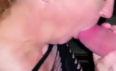 Mamie Fait Sa Cochonne Au Sex Shop