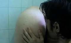 Licking Hairy Ass Of Mature 40 Y.o.