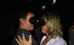 Big Tits Lesbians Enjoyed Hardcore Sex