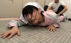Japanese Asian Mommy Fingereing