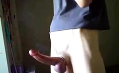 Edging Rock Hard Boner