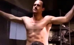 Hbo Oz- Chris Meloni Is Sucked