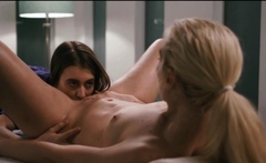 Jill Use Finger And Tongue On Lanas Pussy