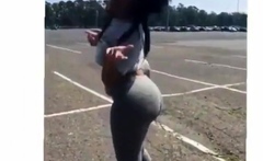 Big Booty Leya