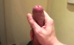 Uncut Foreskin Play And Cum