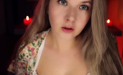 Cute teen big boobs masterbation on webcam