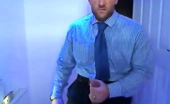 Str8 Daddy Has A New Suit