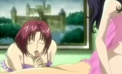 Mom Catches Brother Fucking His Stepsis - Hentai Uncensored