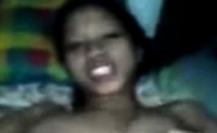 Malay- Bila Kena Henjut Awek Kata Owh Yeah Baby