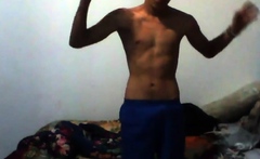 Young Man Wanting Sex