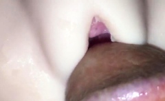 Str8 Daddy Banging The Pocket Pussy
