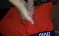 Cum On My Boxers