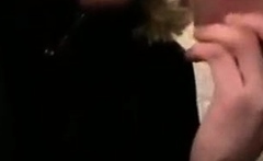 Sucking Off 20yo Buddy In The Stairwell