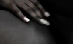 Black Close Up Squirt