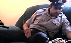 Uniform Straight Amateur Sucked By Dilf