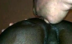 Ass Licked And Fucked