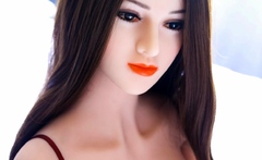 Brunette Mature Cheapest Sexdoll Toys for Anal