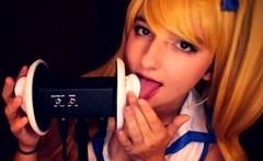 Aftynrose Asmr Big Tits - Lucy From Fairytail Needs A Part