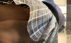 Japanese amateur Asian in lingerie fucked in high def