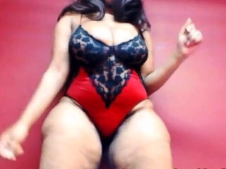 BBW African Web Model KEISHIA GILBERTY