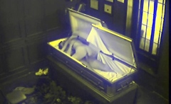 Twisted coffin fetish