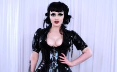 Empress Poison Fuck Off Loser