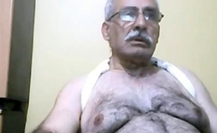 Grandpa Jerking Off Ass Show
