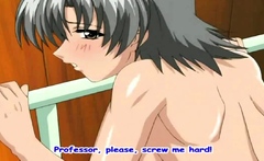 Sextra Credit 02 Uncensored Hentai Anime