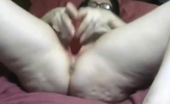 Chubby Amateur Lactatin' and Squirtin' Masterbation