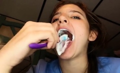 AftynRose - Asmr- Dental Hygienist Roleplay