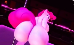 Pinkie Pie Voiced Jerk Off Instruction (joi) Twerking Big