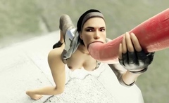 Alyx Vance Half-life [likkezg]