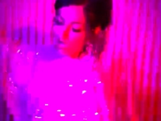 Cute brunette amateur babe sosha masturbating