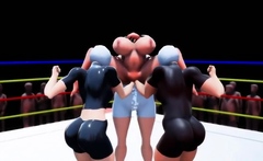 Underground Women's Fighting Arena