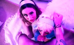 Bronwin Aurora Cosplay BGG Sex Tape Video Leaked