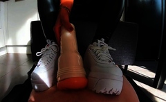 Shoejob In Fila