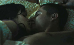 Jenna Ortega hot in sex scene